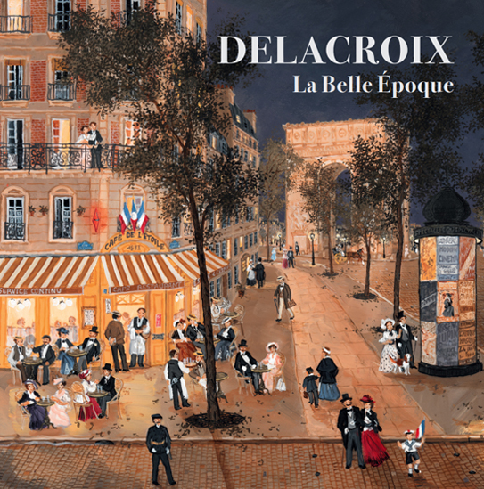 The new book La Belle Époque