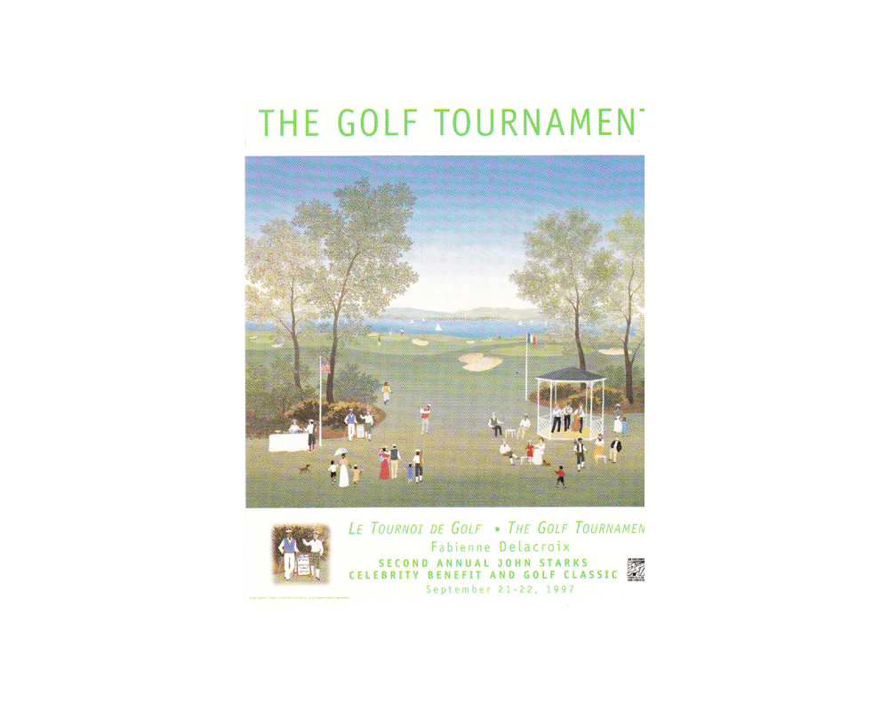 The Golf Tournament