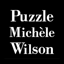 Puzzles Michèle Wilson